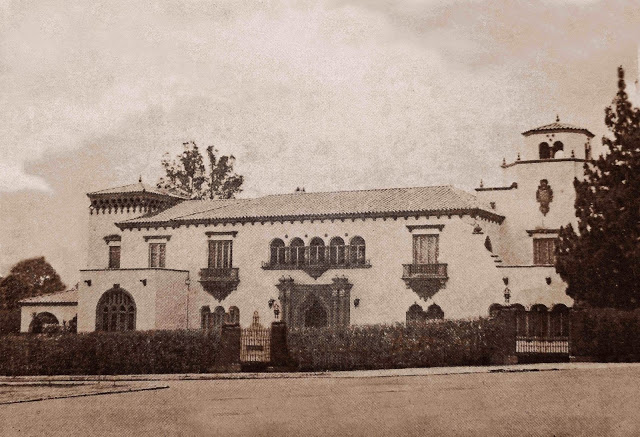 La historia de las Lomas de Chapultepec y su arquitectura